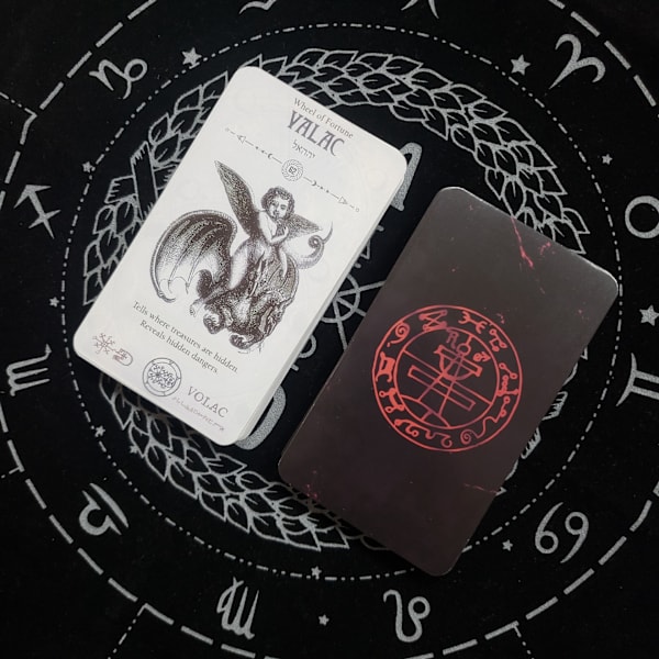 Ockult Tarot