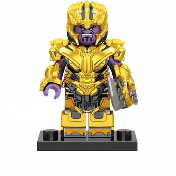 The Avengers' Alliance-serien med byggstenspusselleksaker Thanos