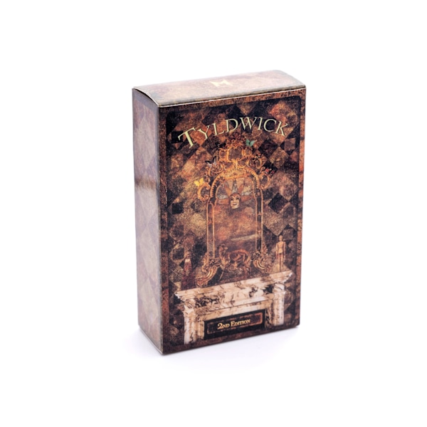Tyldwick Tarot Divination card