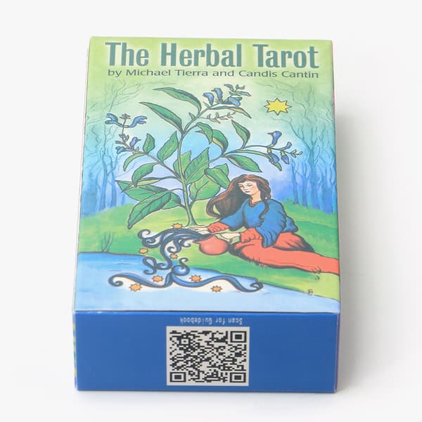 ört Oracle Tarot Card