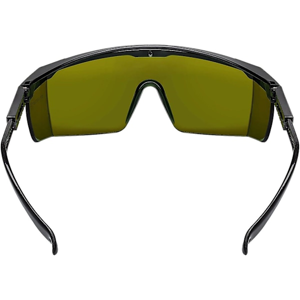 Safelightpro F5 Lichtschutzbrille Fr Die Hpl/ipl Haarentfernung, Mit Uv-c-schutz null none