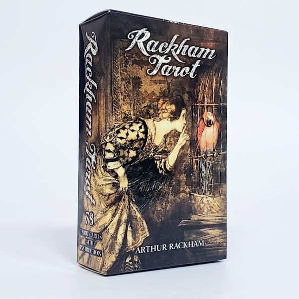 Rackham Oracle tarotkort