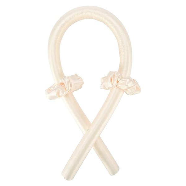 Lazy People's Roll Off White (1 rulle + 2 ringar)