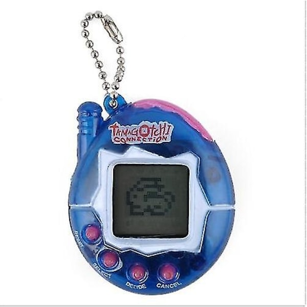 Tamagotchi Nya 49 husdjur i 1 virtuellt slumpmässigt cyberspel för husdjursleksaker