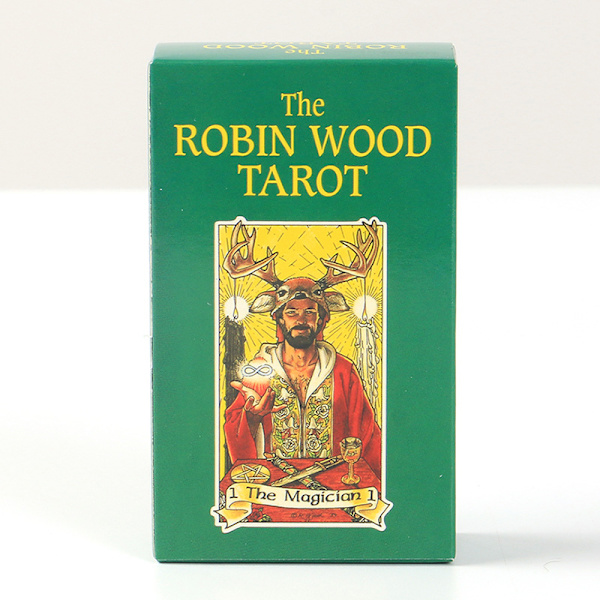 Robin Wood tarot