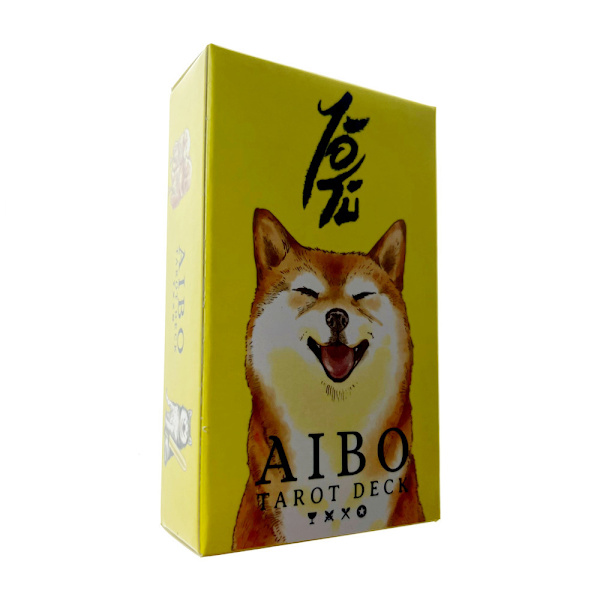 Aibo Tarot Divination card