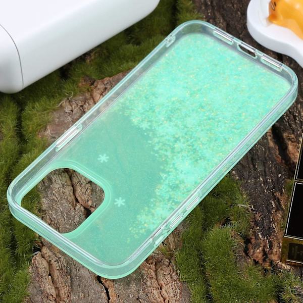 Starlight Shining phone case för iPhone 15 Pro Green