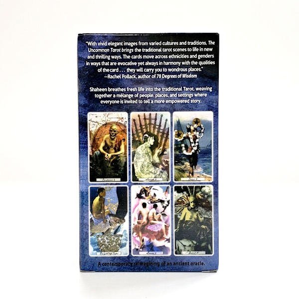 Den ovanliga tarot