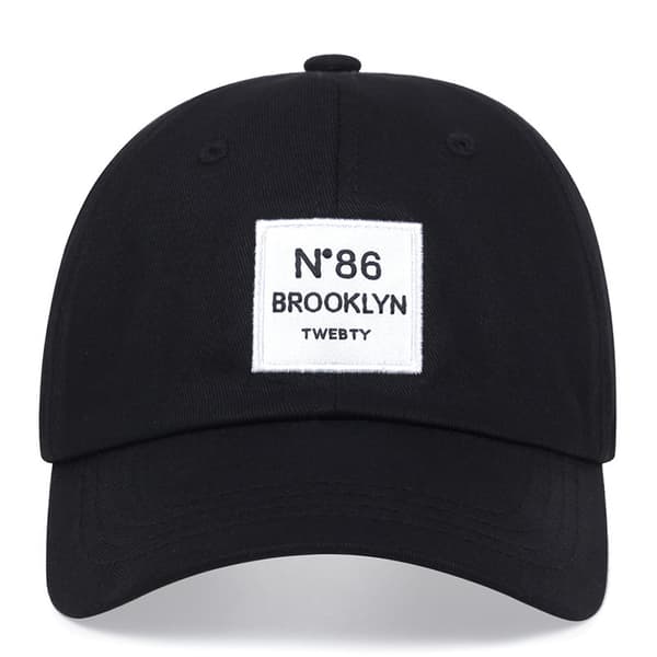 N86 patch hip hop hatt hatt solskyddsbaseballkeps