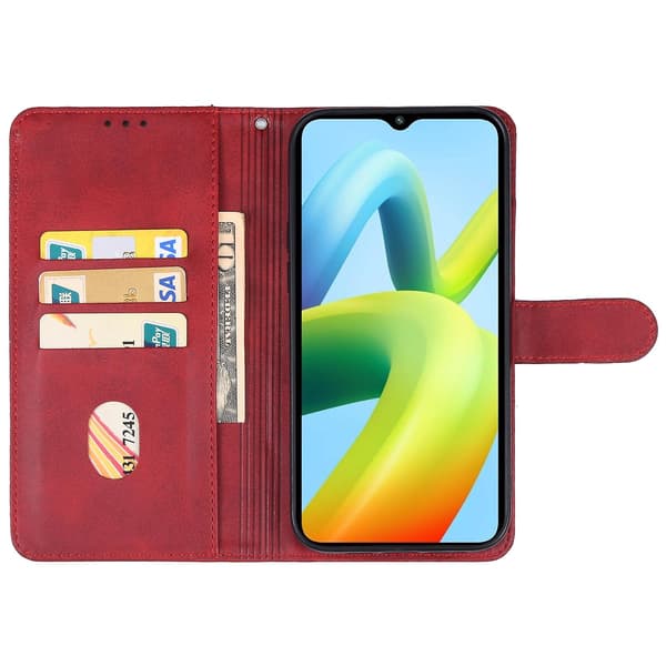 Phone case till Xiaomi Redmi A2 Red