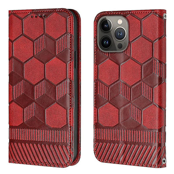 Case för iPhone 15 Pro Max Red