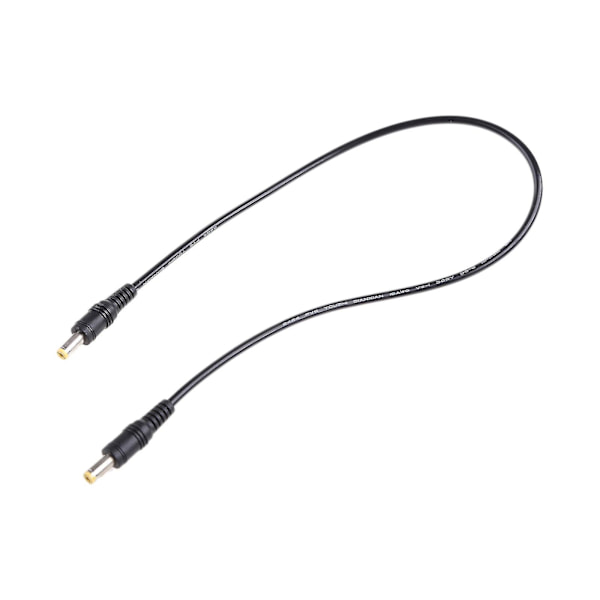 5521 power fot högkvalitativ koppartråd 5,5x2,1 mm hane till hane-kontakt null none