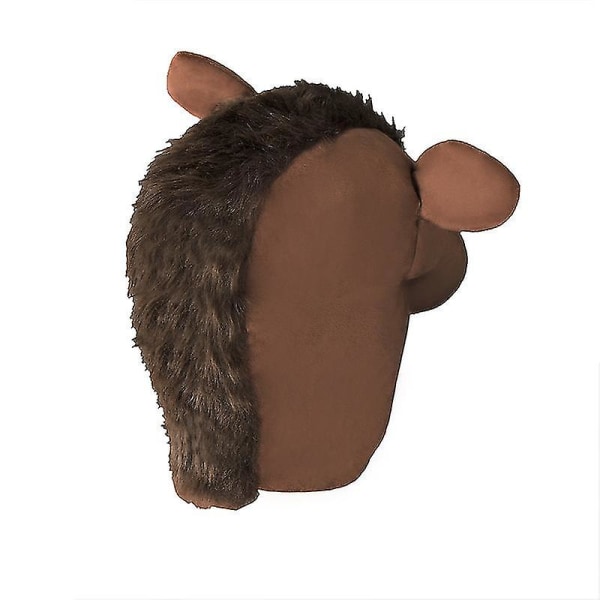 Barn Cosplay Set Animal Brown Horse kostym S