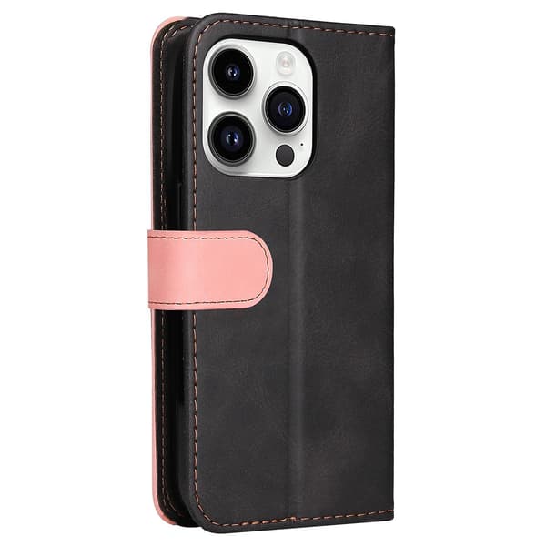 Phone case för iPhone 15 Pro Max Pink