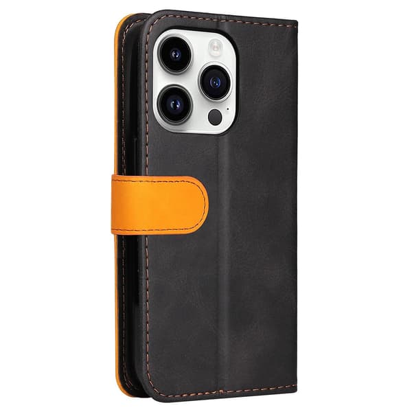 Phone case för iPhone 15 Pro Max Orange