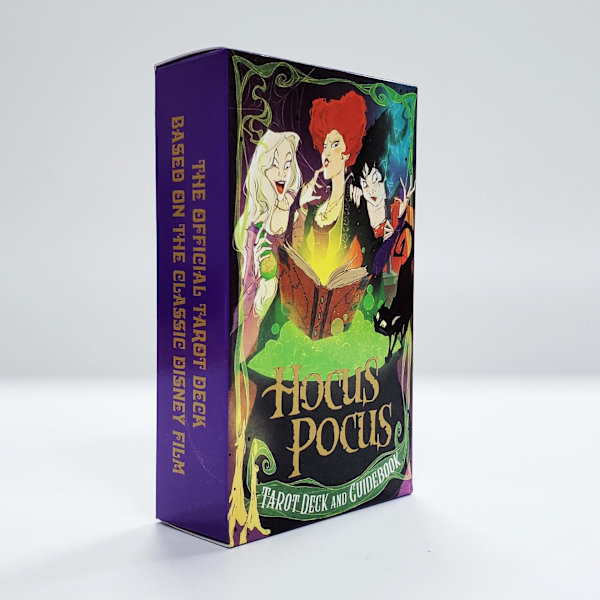 Hokus pokus Oracle tarotkort