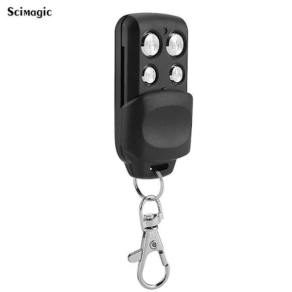 Chamberlain Liftmaster 94335e 84335eml D-66793 Fjärrkontroll 1a5639-7 Garage Door Gate 433,92mhz Cm842 C945 C940 132b2372 Style2