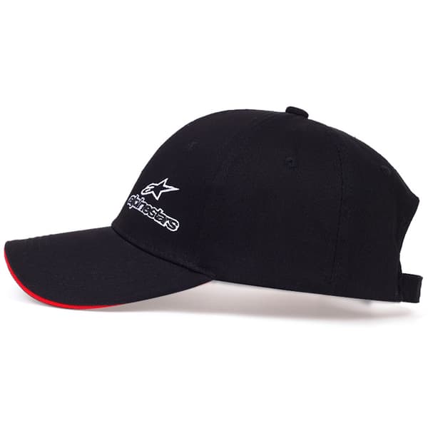 Baseballkeps Bomull Bokstäver Unisex Outing Sport Solhatt