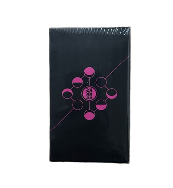 Neon Moon Oracle Tarot Card  Spådomskort