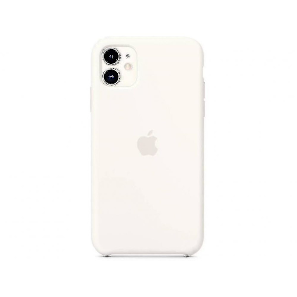 Iphone 11 case White