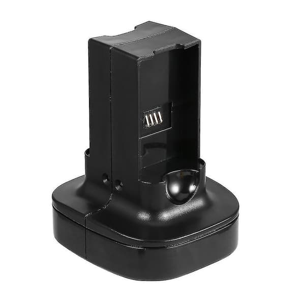 Laddningsbas Laddstation Dock+2 Uppladdningsbart batteri för Xbox 360 Controle null none