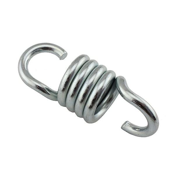 Starka hängande fjädrar Krok För Trädgårdshängmatta Swing Hängstol Boksäck Superb null none