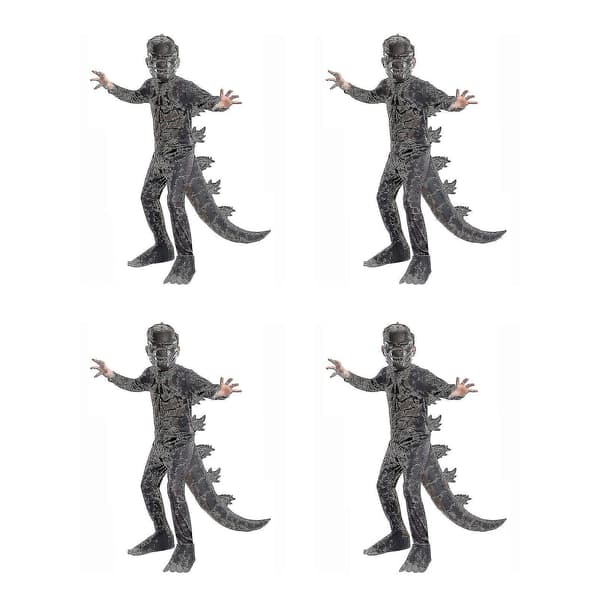 Godzilla Kids Cosplay set L*130