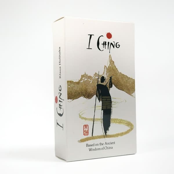 I Ching Card Prediction Card Spådomskort
