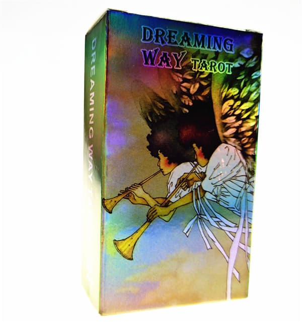 Dreaming Way Oracle Tarot Card Spådomskort