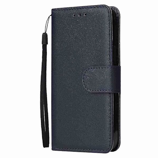 Phone case till iPhone 15 Plus Blue