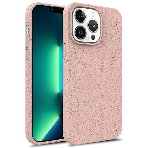 TPU- case för iPhone 15 Pro Pink