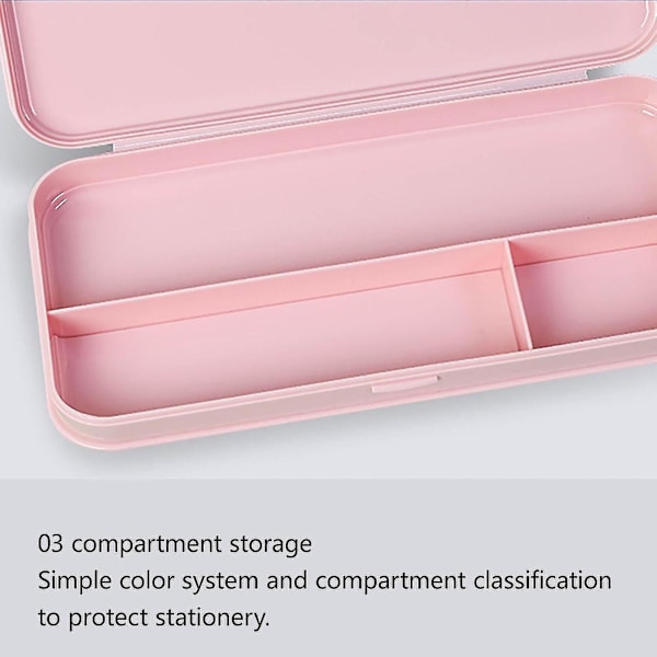 Macaron pennfodral case förvaring frostat pennfodral case väska null none