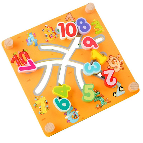1st labyrintbrädspel