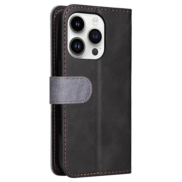 Phone case till iPhone 15 Pro Grey