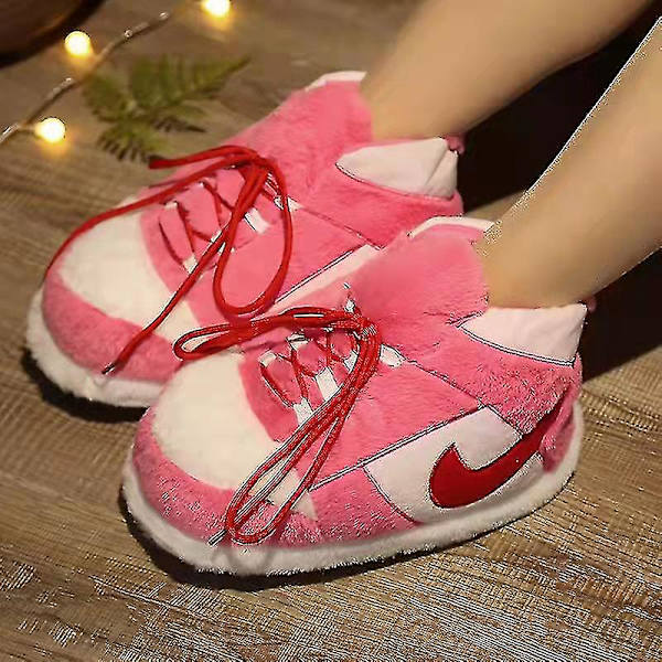 Sneaker Tofflor Unisex Sneaker Tofflor i en storlek Jordan Style 2