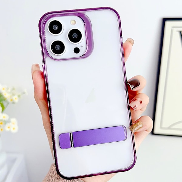 Hållare Phone case För iPhone 15 Pro Max null none