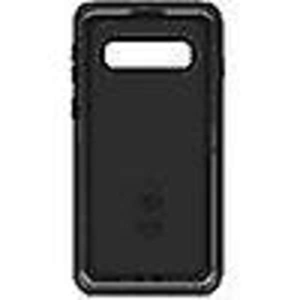 Screen Edition Case Defender för Galaxy S10 Plus Black
