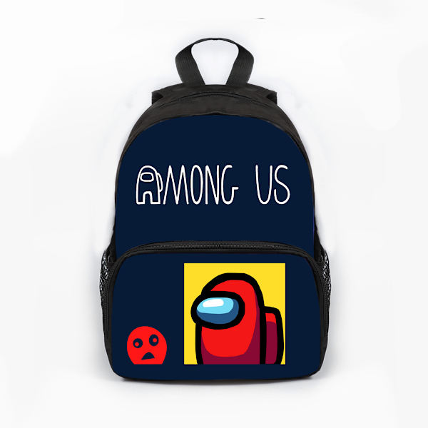 Areneus Space Werewolf Killing Backpack Style 14