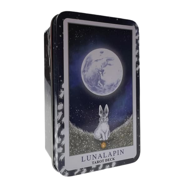 Bunny Oracle Tarot Card  Spådomskort