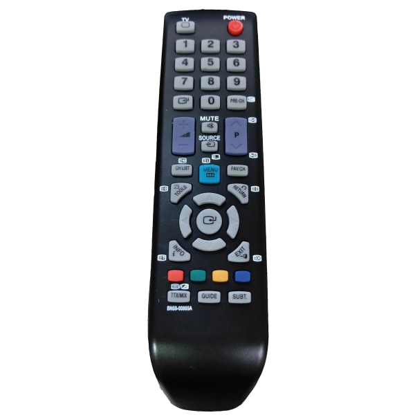 Bn59-00865a Fjärrkontroll för Samsung TV null none
