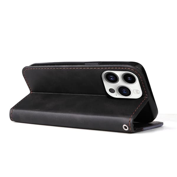 Phone case för iPhone 15 Pro Max Grey