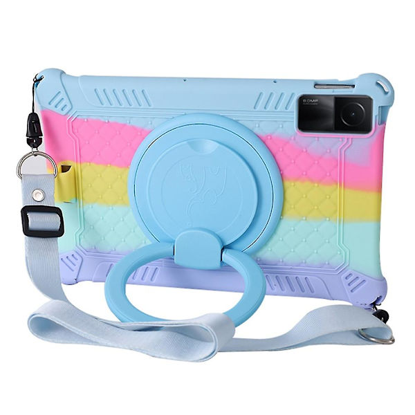För Xiaomi Redmi Pad Cute Pop Fidget Bubble Case Hand Grip Relief Stress Tablet Cover/ Baby null none