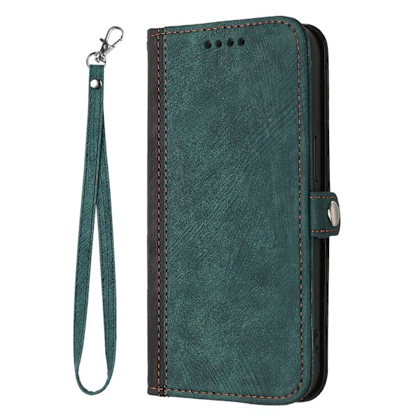 Phone case till iPhone 15 Pro Dark green