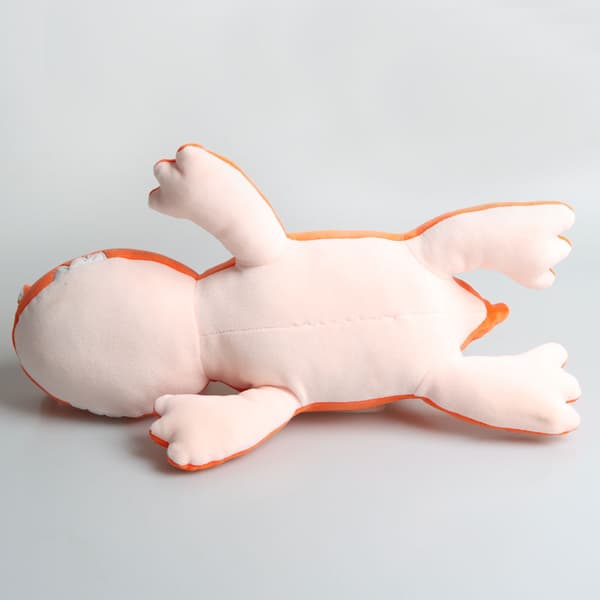 38 cm Dinosaurievägd plysch dinosauriepresent
