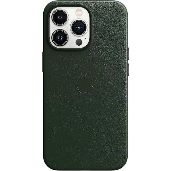 Iphone 14 Apple Case Med Magsafe Fir green iPhone14 Pro