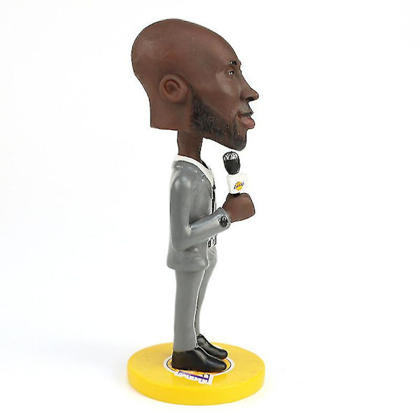 NBA handgjorda docka ornament födelsedag julklappar