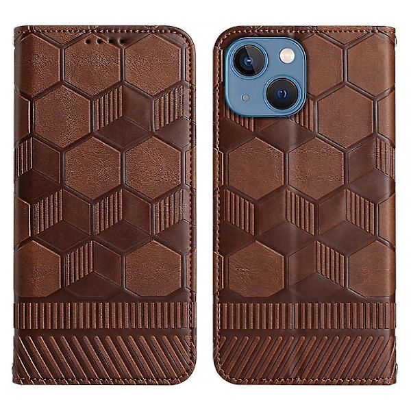 Case för iPhone 15 Plus Brown