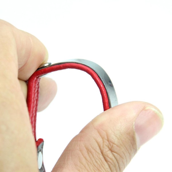 Djurhalsband Katthalsband för pojkar och flickor Pet DIy Telefonnummer Valphalsband Red XL