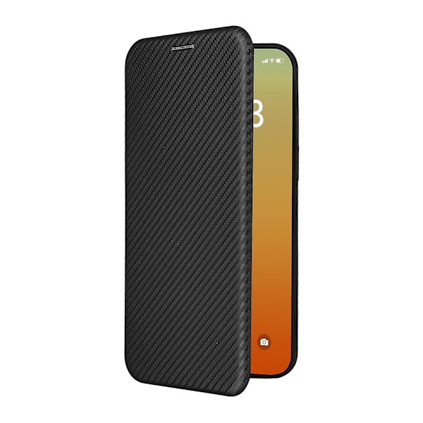 Phone case till iPhone 15 Pro Black