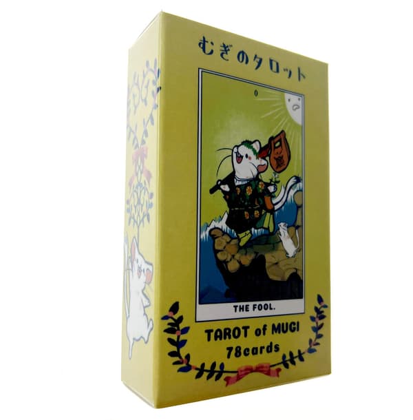 Oracle Tarot Card av MUGI Divination-kort